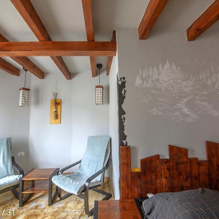 Cabana Hai-Hui Buşteni Esterno foto