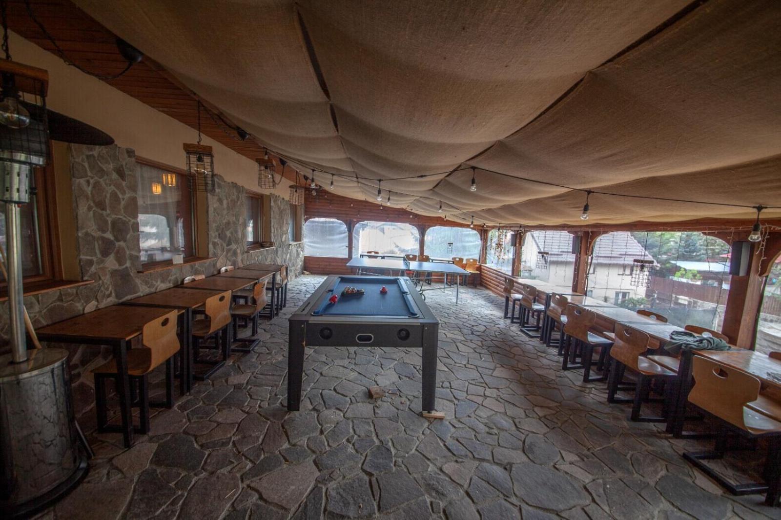 Cabana Hai-Hui Buşteni Esterno foto